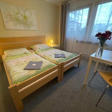 Hostel U Sv. Stepana Litoměřice المظهر الخارجي الصورة