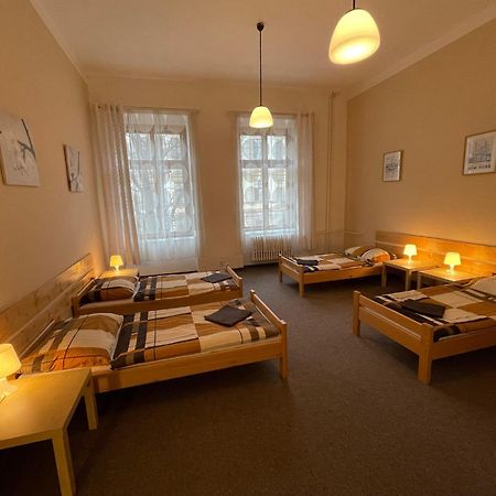 Hostel U Sv. Stepana Litoměřice الغرفة الصورة