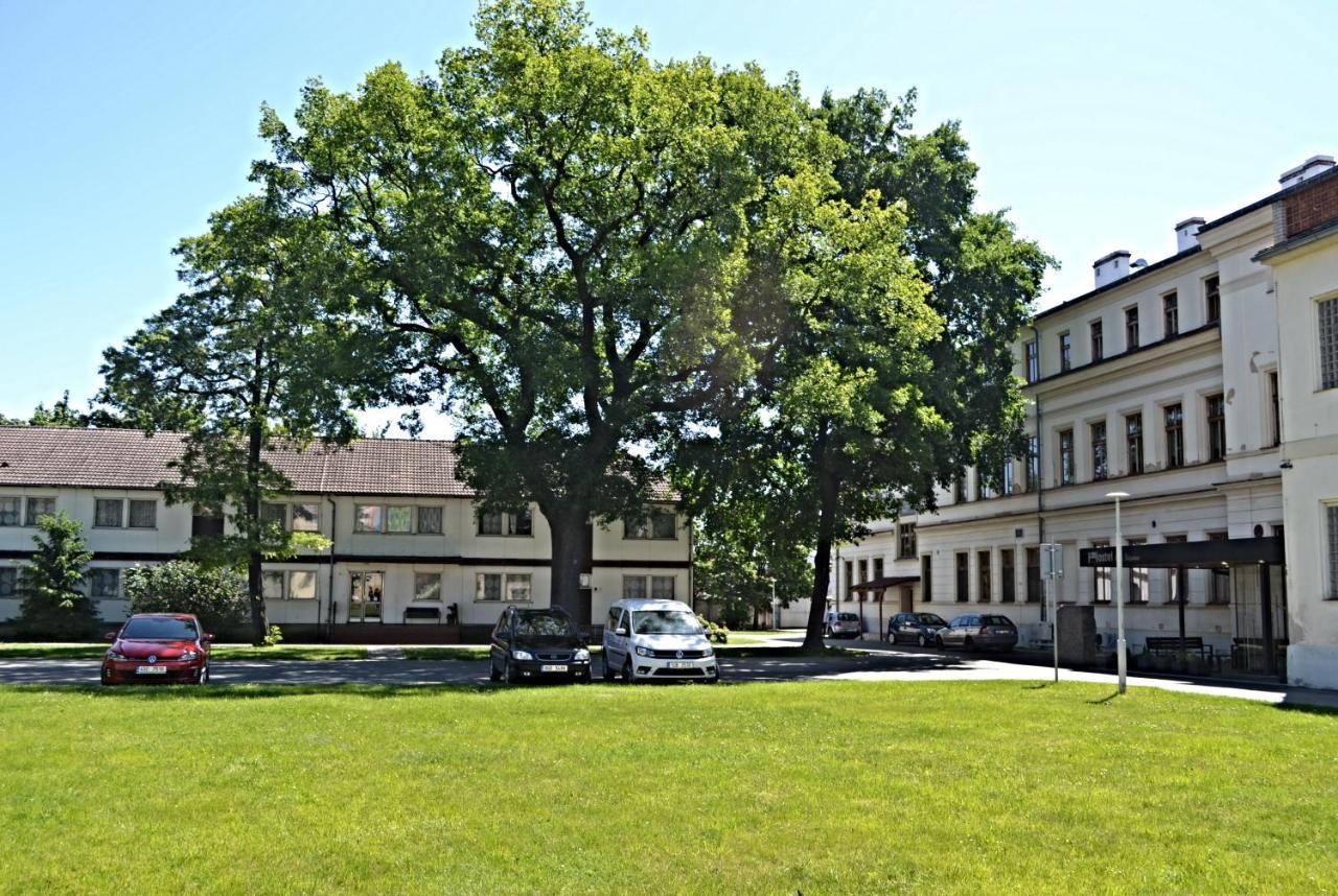 Hostel U Sv. Stepana Litoměřice المظهر الخارجي الصورة