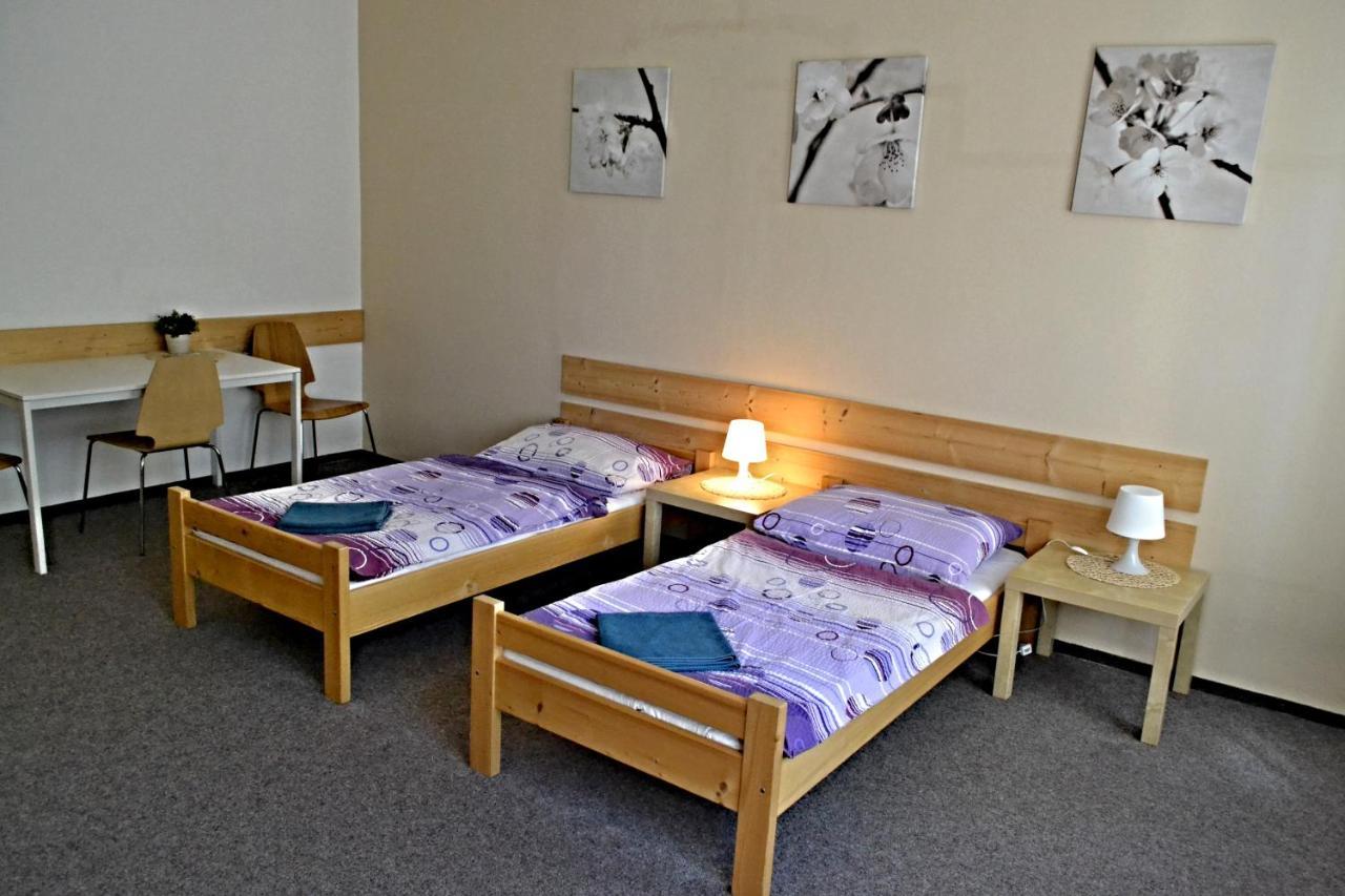 Hostel U Sv. Stepana Litoměřice المظهر الخارجي الصورة