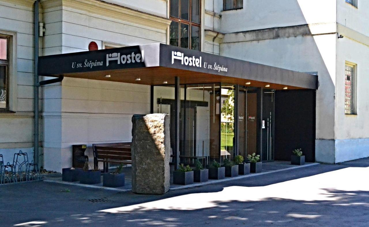 Hostel U Sv. Stepana Litoměřice المظهر الخارجي الصورة