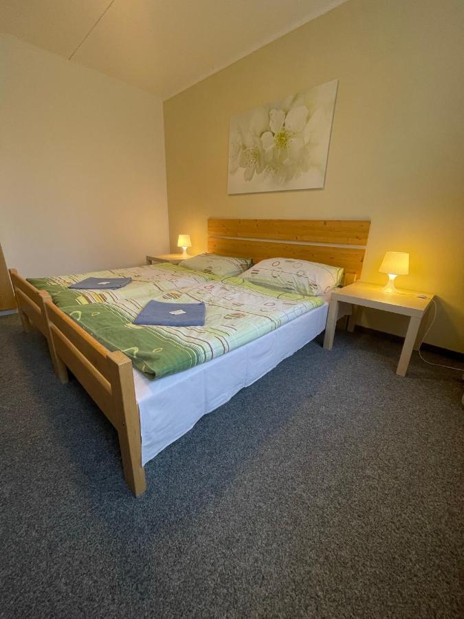 Hostel U Sv. Stepana Litoměřice المظهر الخارجي الصورة