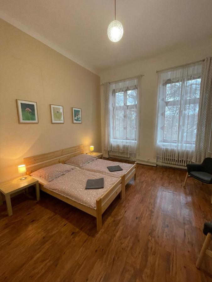 Hostel U Sv. Stepana Litoměřice المظهر الخارجي الصورة