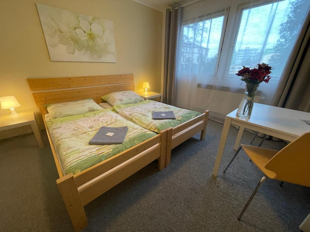 Hostel U Sv. Stepana Litoměřice المظهر الخارجي الصورة