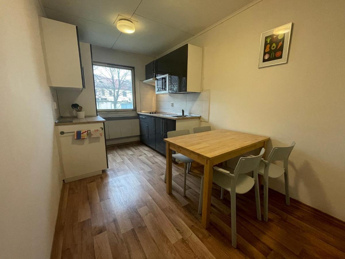 Hostel U Sv. Stepana Litoměřice المظهر الخارجي الصورة