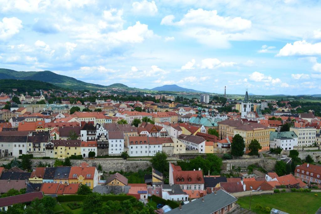 Hostel U Sv. Stepana Litoměřice المظهر الخارجي الصورة